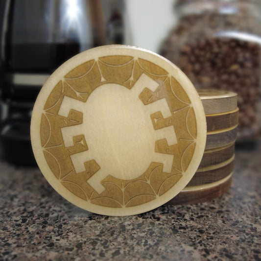 Resin-Domed Coaster - Spider-Man