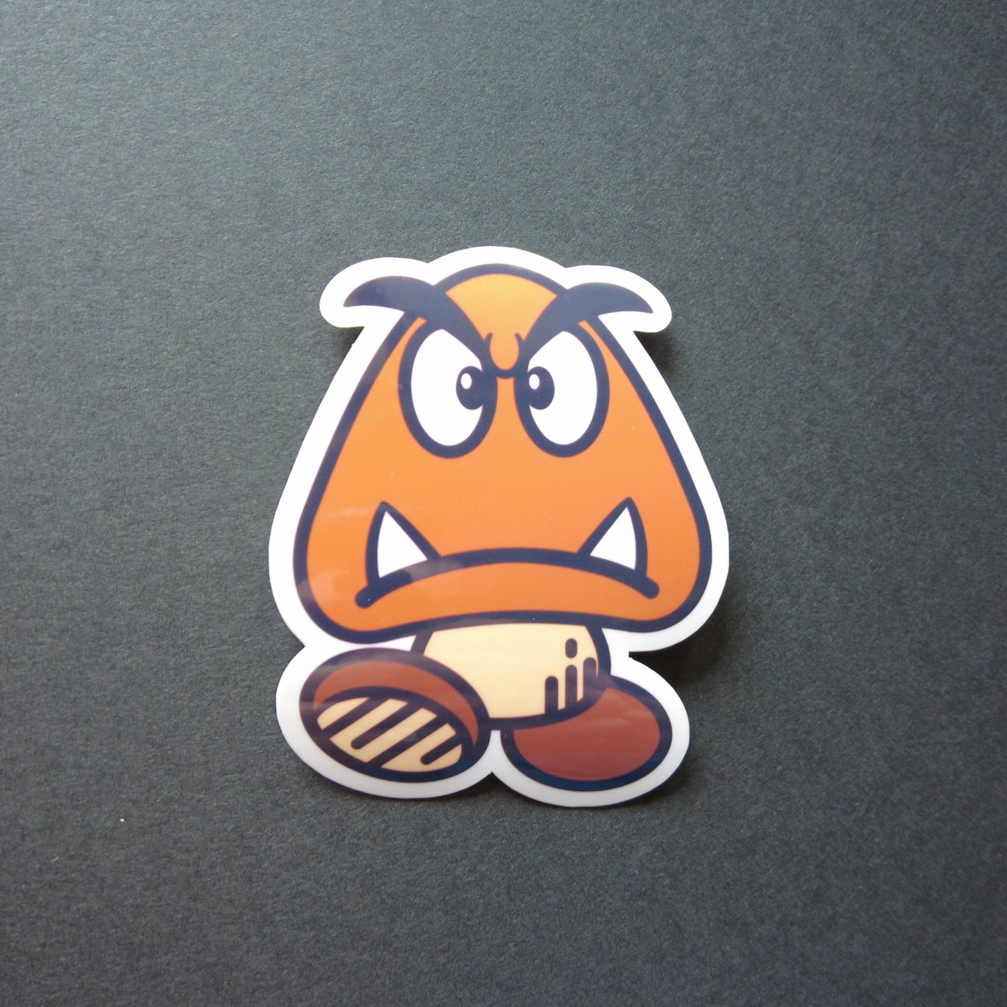 Vinyl Sticker - Goomba