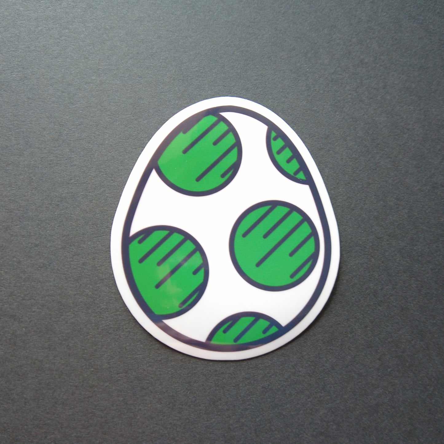 Vinyl Sticker - Yoshi Egg