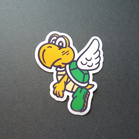 Vinyl Sticker - Koopa