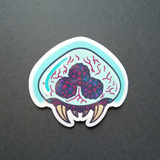 Vinyl Sticker - Metroid