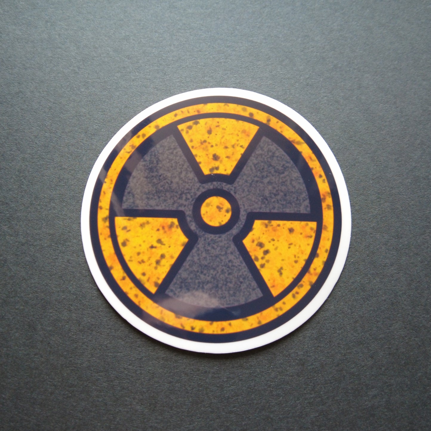 Vinyl Sticker - Nukem