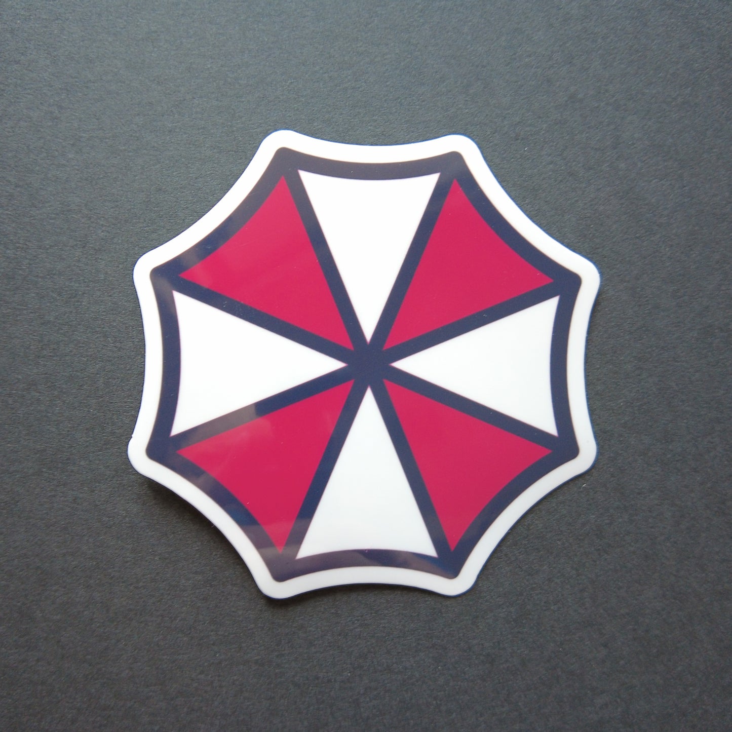 Vinyl Sticker - Umbrella Corp.