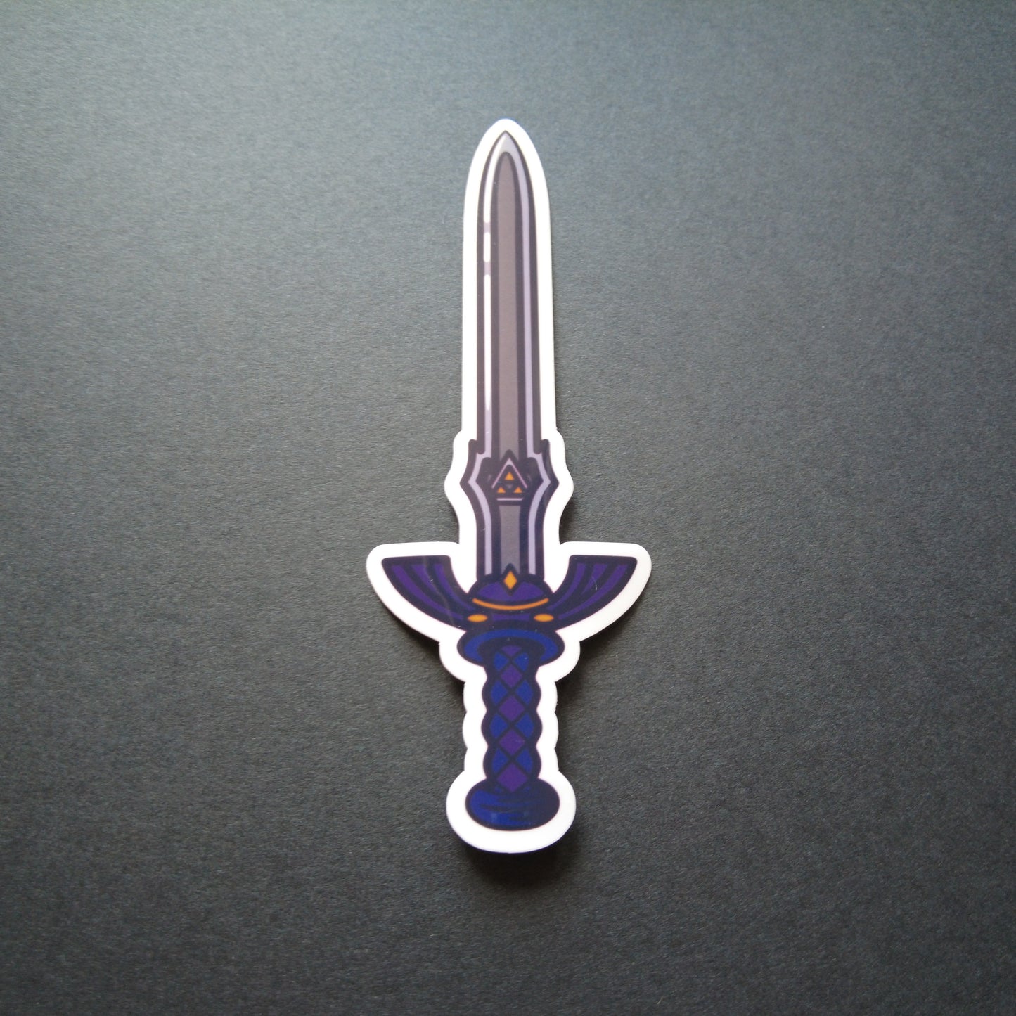 Vinyl Sticker - Master Sword