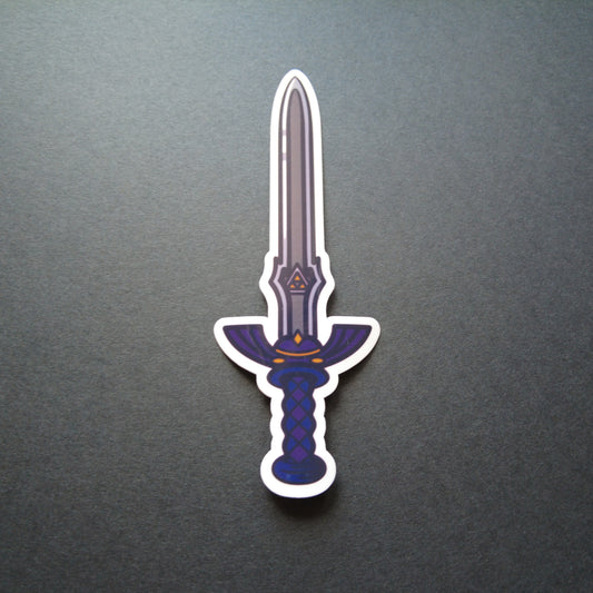 Vinyl Sticker - Master Sword